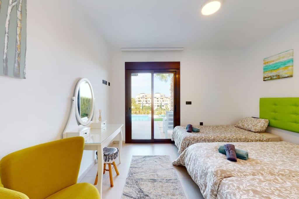 Apartman S Vlastnim Bazenem Orihuela Eksteriør billede