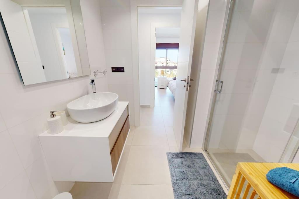 Apartman S Vlastnim Bazenem Orihuela Eksteriør billede