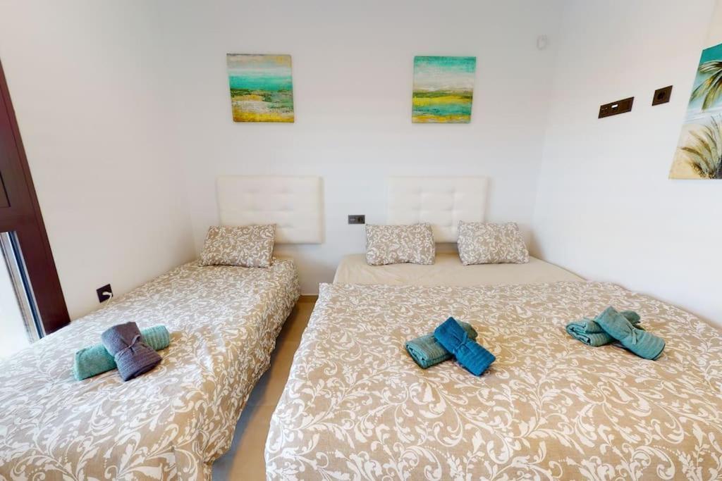Apartman S Vlastnim Bazenem Orihuela Eksteriør billede